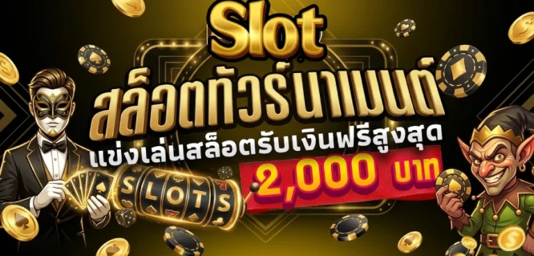 สล็อต เครดิต ฟรี ล่าสุด